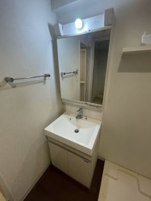 洗面設備　☆嬉しい独立洗面台☆