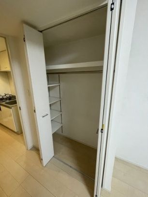 収納　☆たっぷり収納☆
