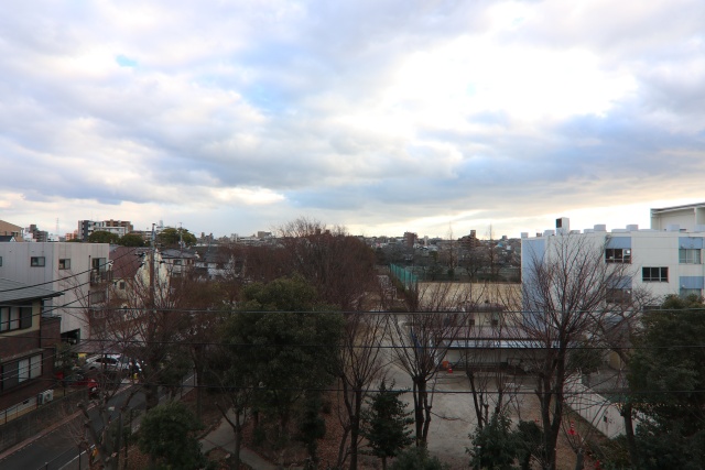 眺望　※別室の参考写真の為、現況優先です。