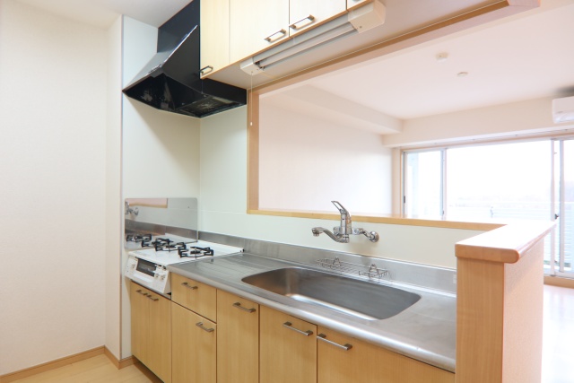 キッチン　※別室の参考写真の為、現況優先です。