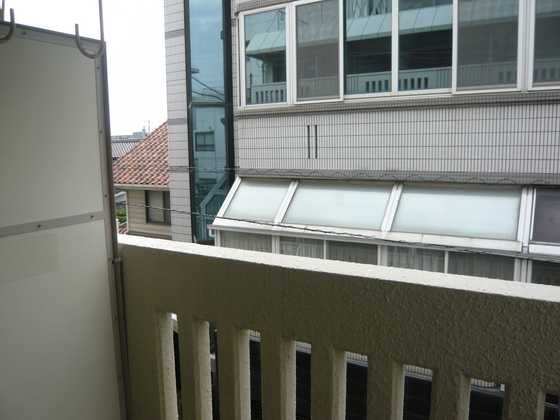 眺望　※別部屋の写真です