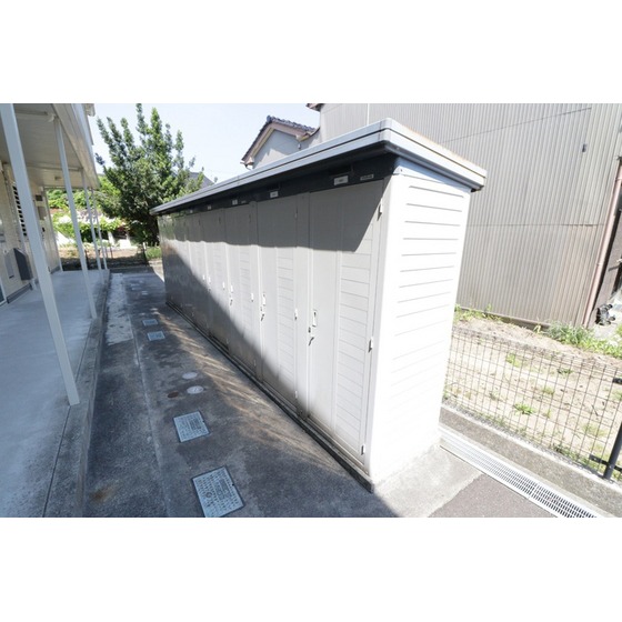 その他　外部物置