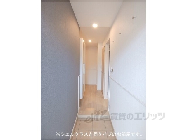 その他部屋・スペース　廊下