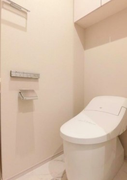 トイレ　トイレ※別部屋参考写真