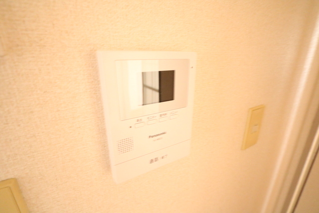 セキュリティ　☆セキュリティ重視の方に嬉しいＴＶモニターホン☆