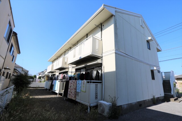 建物外観　☆周辺施設充実☆