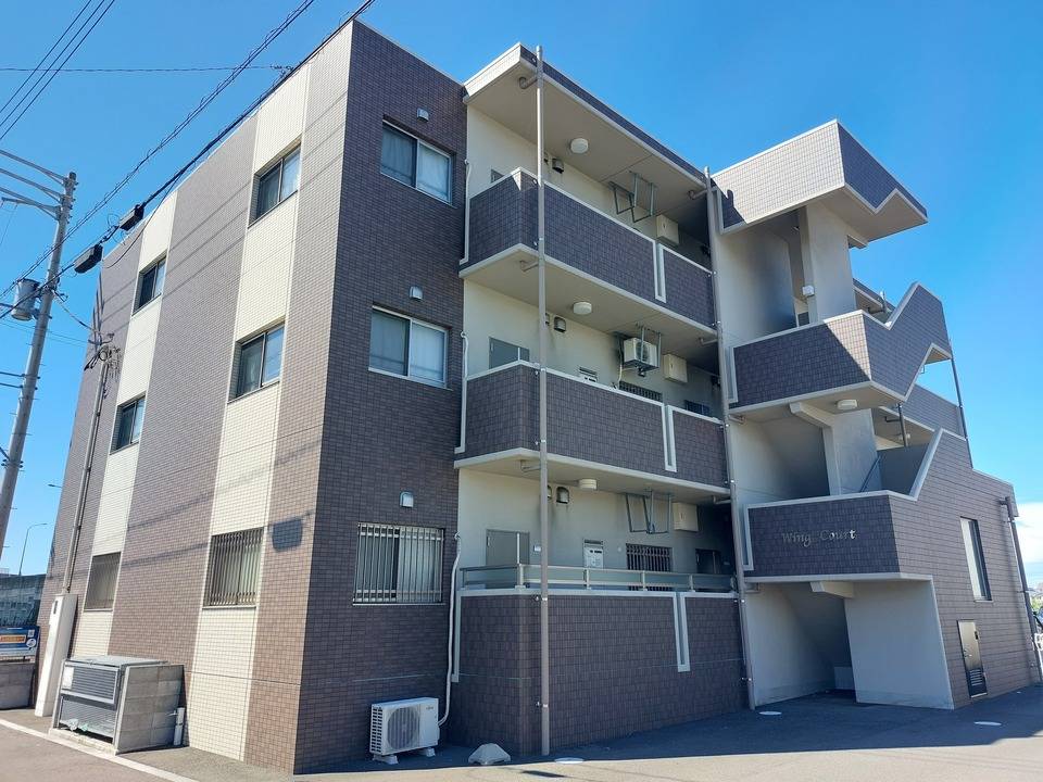 建物外観　外観