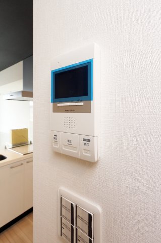 セキュリティ　参考写真（同物件別部屋）参考写真（同物件別部屋）