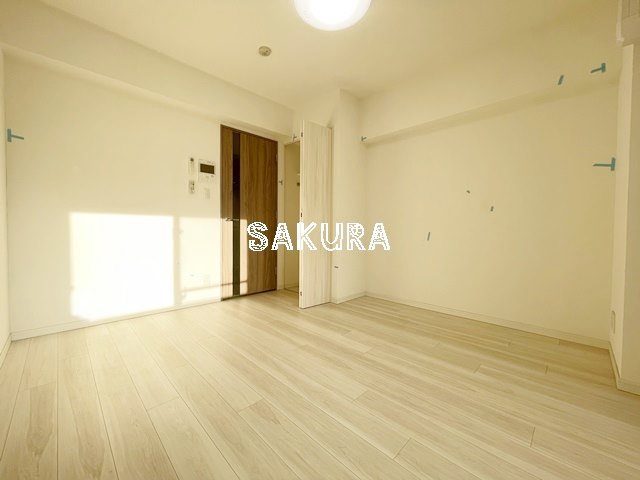 その他部屋・スペース　開放感のある室内♪