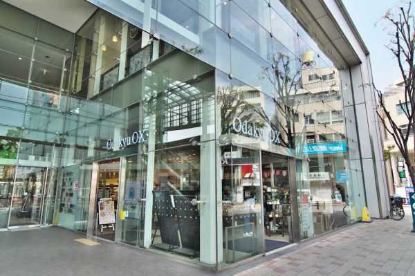 スーパー　OdakyuOX経堂店（スーパー）まで360m