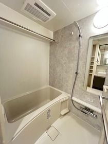 バス・シャワールーム　コンパクトで使いやすいお風呂です