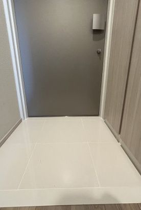 玄関　参考写真です