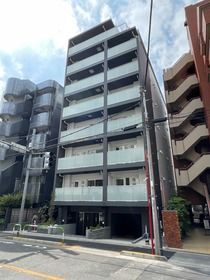 建物外観　外観もきれいです