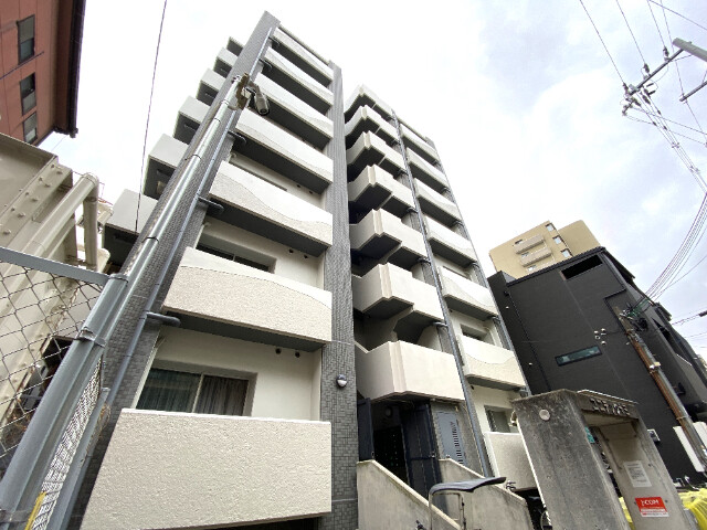 建物外観　十三エリアのご紹介☆