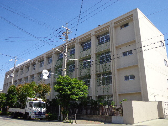 小学校　大阪市立田川小学校（小学校）まで600m