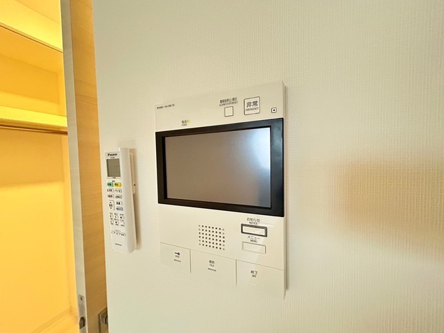 セキュリティ　※別号室の写真