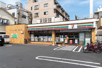 コンビニ　セブンイレブン 大田区西六郷２丁目店（コンビニ）まで254m