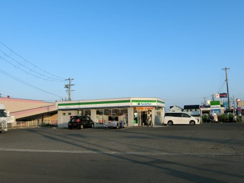 コンビニ　ファミリーマート　岸和田今木町店（コンビニ）まで727m