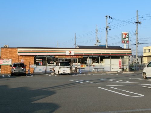 コンビニ　セブンイレブン　和泉小田町店（コンビニ）まで1083m