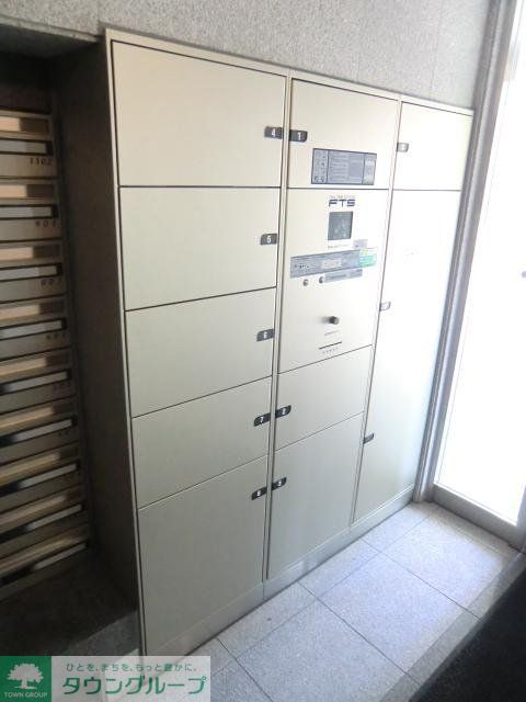 その他共有部分　☆宅配ボックス☆