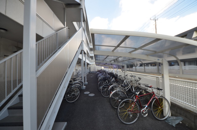 その他共有部分　★共用部分もしっかりお手入れされています★
