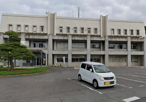 役所　潮来市役所（役所）まで8710m