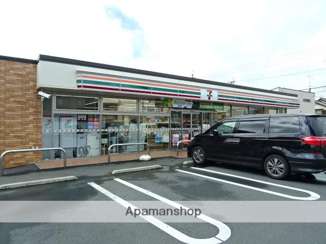 コンビニ　セブン－イレブン浜松幸町店（コンビニ）まで669m