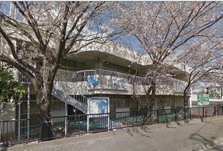 幼稚園・保育園　取手幼稚園（幼稚園・保育園）まで1072m