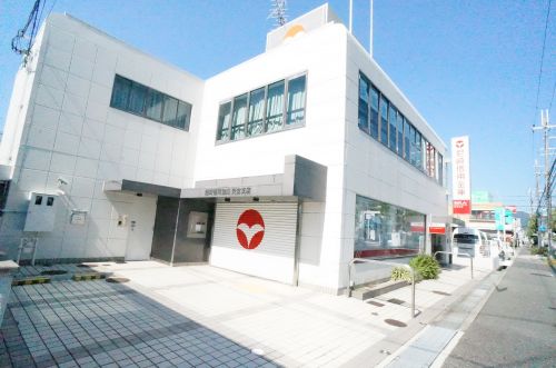 銀行　尼崎信用金庫 安倉支店（銀行）まで518m