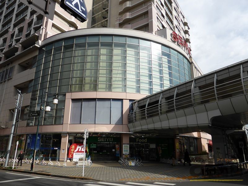 スーパー　西友清瀬店（スーパー）まで770m