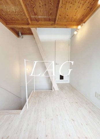 居室・リビング　洋室のお部屋です。