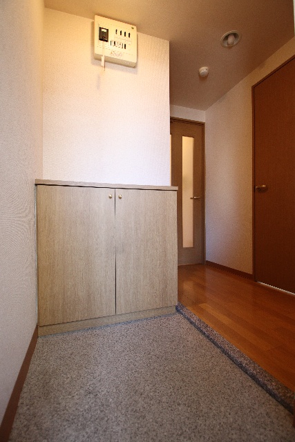 玄関　※別室の参考写真の為、現況優先です。