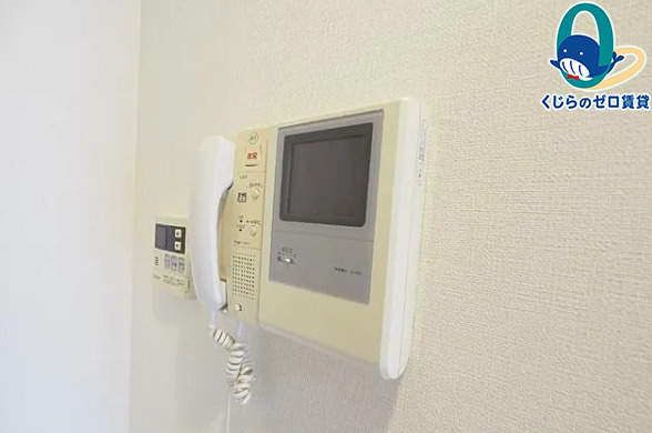 セキュリティ　くじらのゼロ賃貸は＼仲介手数料0円×初期費用最安×全国対応／