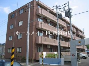 建物外観　外観写真