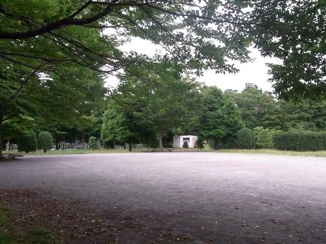 公園　流山総合運動公園（公園）まで870m