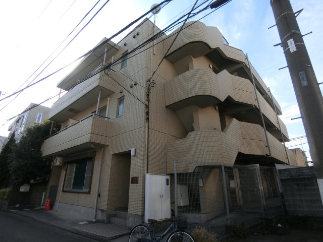 建物外観　2001年完成RCマンション♪