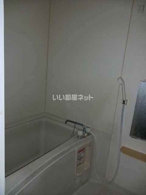 グランディールの風呂写真