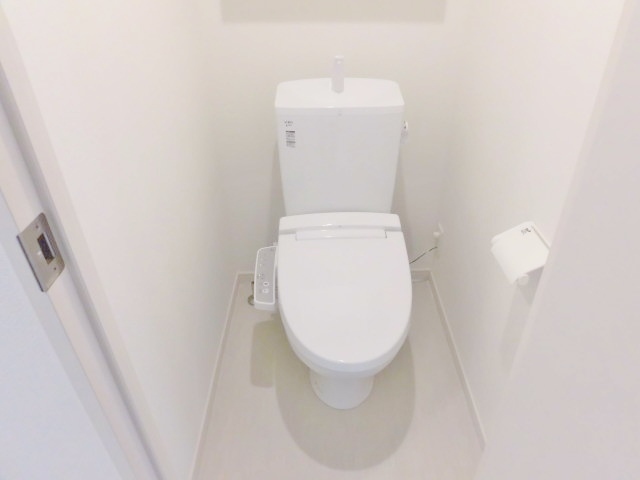 トイレ　同型タイプ