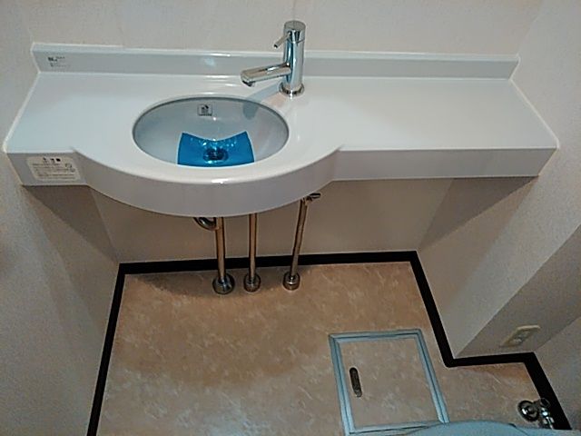 洗面設備