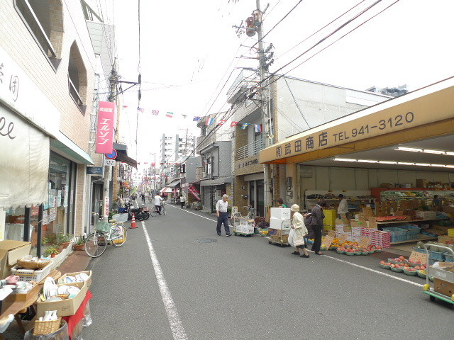 その他　萱町商店街（その他）まで150m