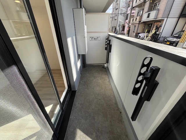 バルコニー　※同施工会社のイメージ写真※