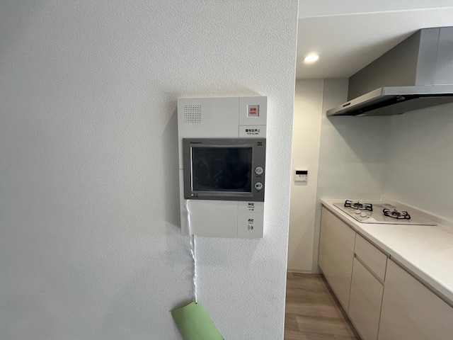 セキュリティ　※同施工会社のイメージ写真※
