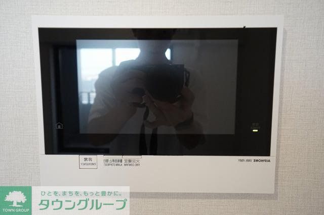 セキュリティ　※別室参考写真※
