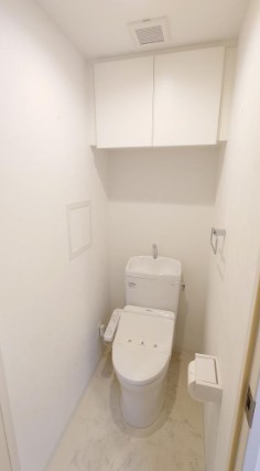 トイレ　シンプルで使いやすいトイレです
