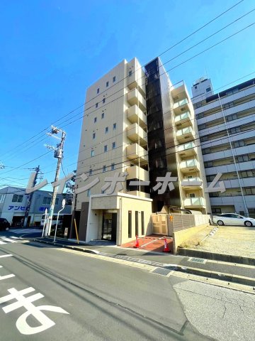 建物外観　外はこのようになっています