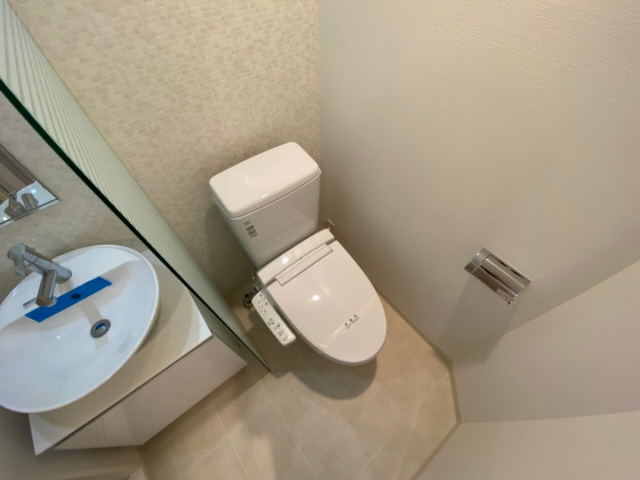 トイレ　トイレも気になるポイント