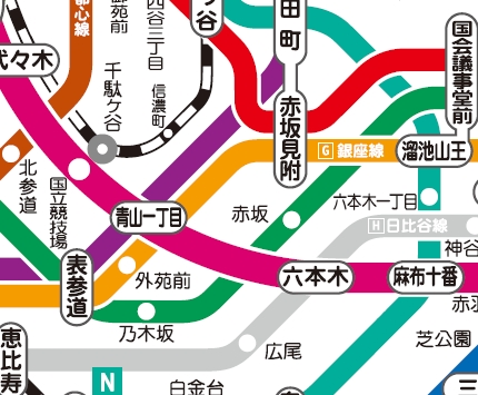 その他　☆路線図☆