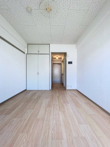 その他部屋・スペース　清潔感のあるフローリングのお部屋です