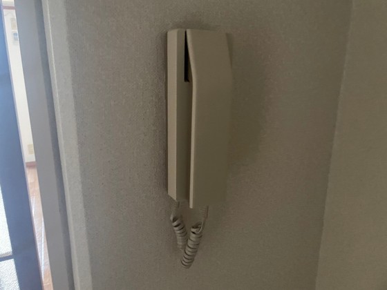 セキュリティ　※別部屋の写真です。
