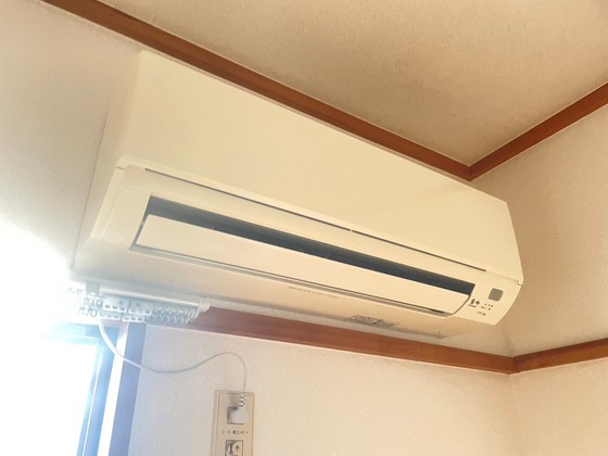 その他設備　※別部屋の写真です。